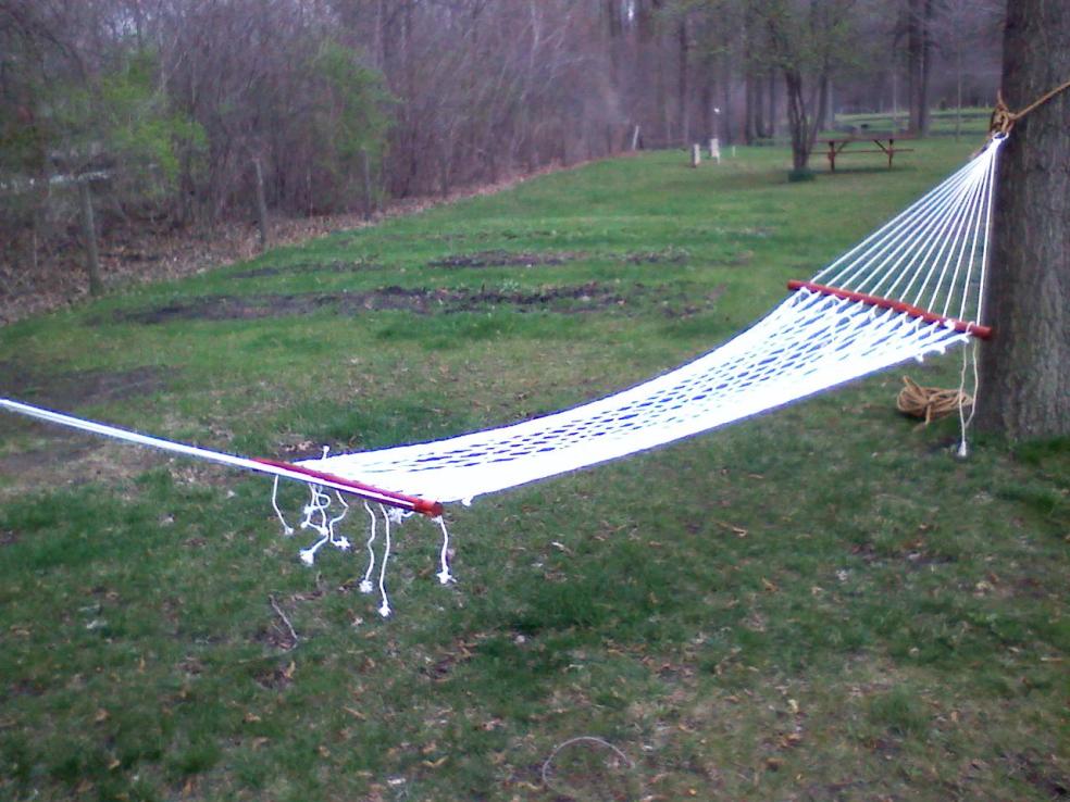 Build Your Own Hammock Stand Wooden Plans plans for wooden handicap 